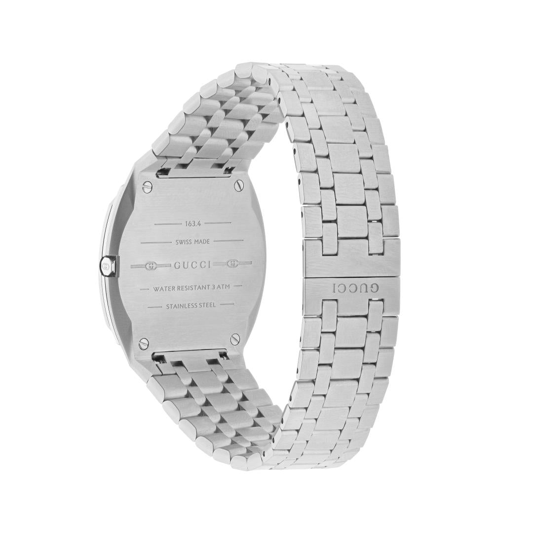 GUCCI 25H Unisex 38mm Watch YA163407