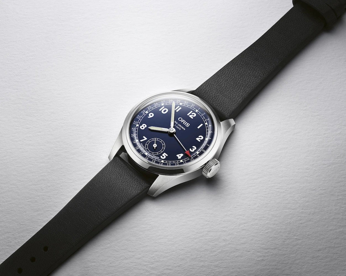 Oris Big Crown Pointer Date Calibre 403 38mm