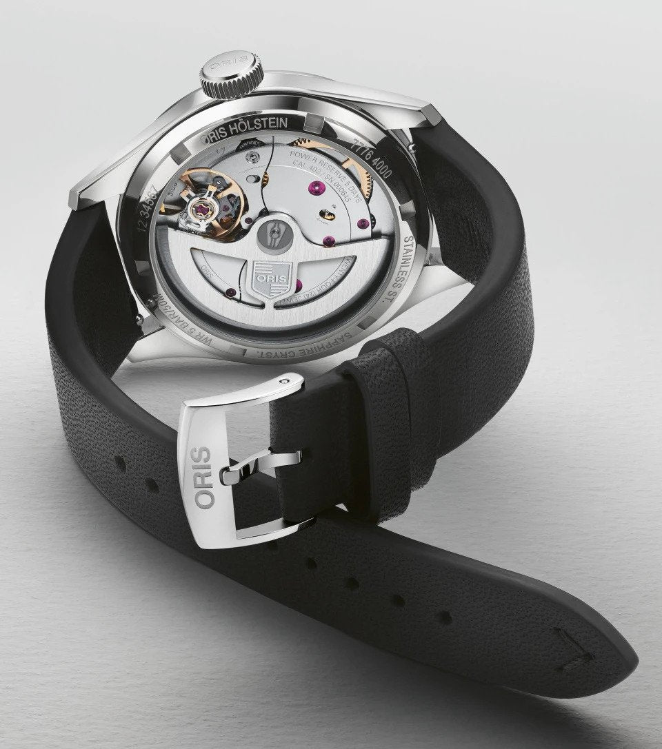 Oris Big Crown Pointer Date Calibre 403 38mm