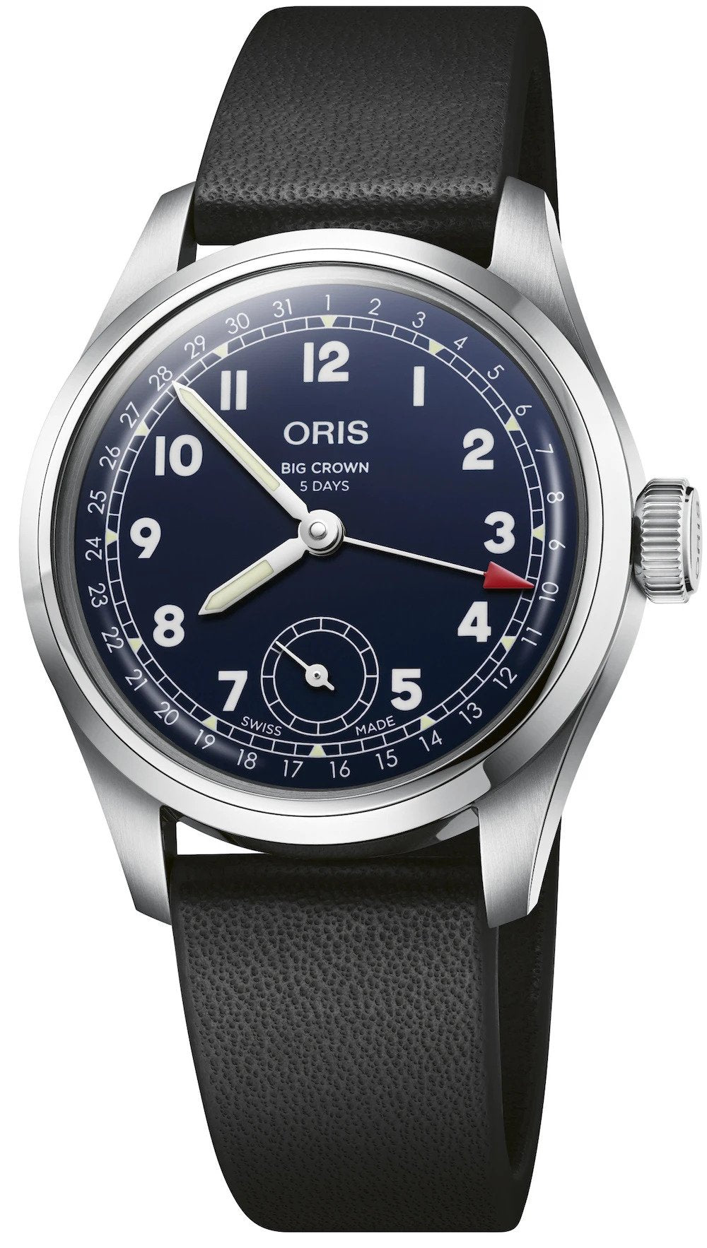 Oris Big Crown Pointer Date Calibre 403 38mm