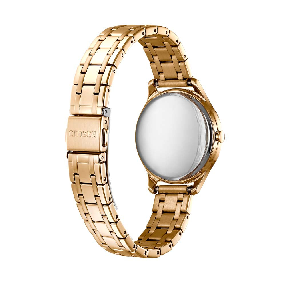 Citizen Eco-Drive Ladies Rose Watch 32mm