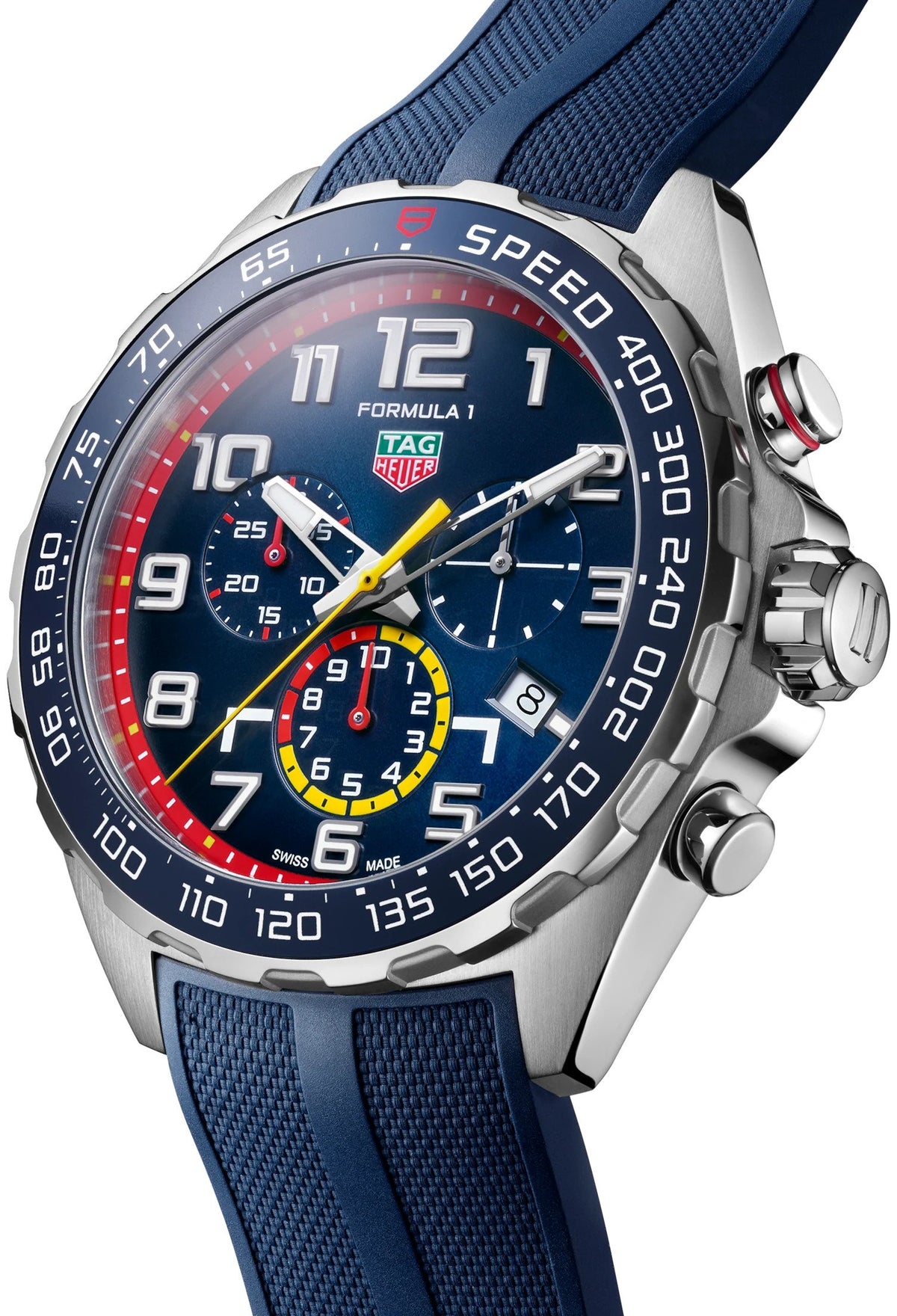 Tag Heuer Formula 1 x Red Bull Racing, Special Edition, Quartz Chronograph - Diameter 43 mm CAZ101AL.FT8052