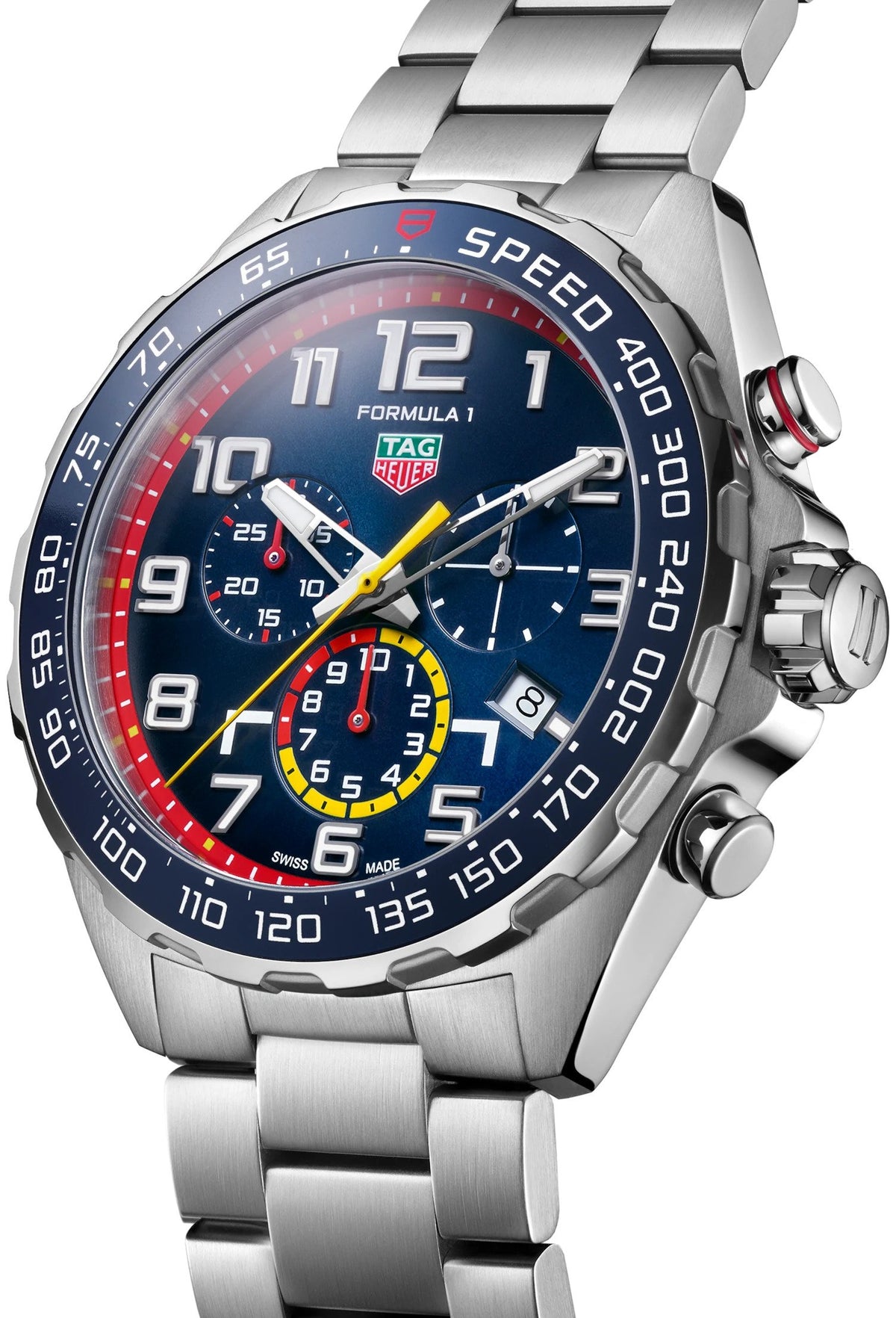 Tag Heuer Formula 1 x Red Bull Racing, Special Edition, Quartz Chronograph - Diameter 43 mm CAZ101AL.BA0842