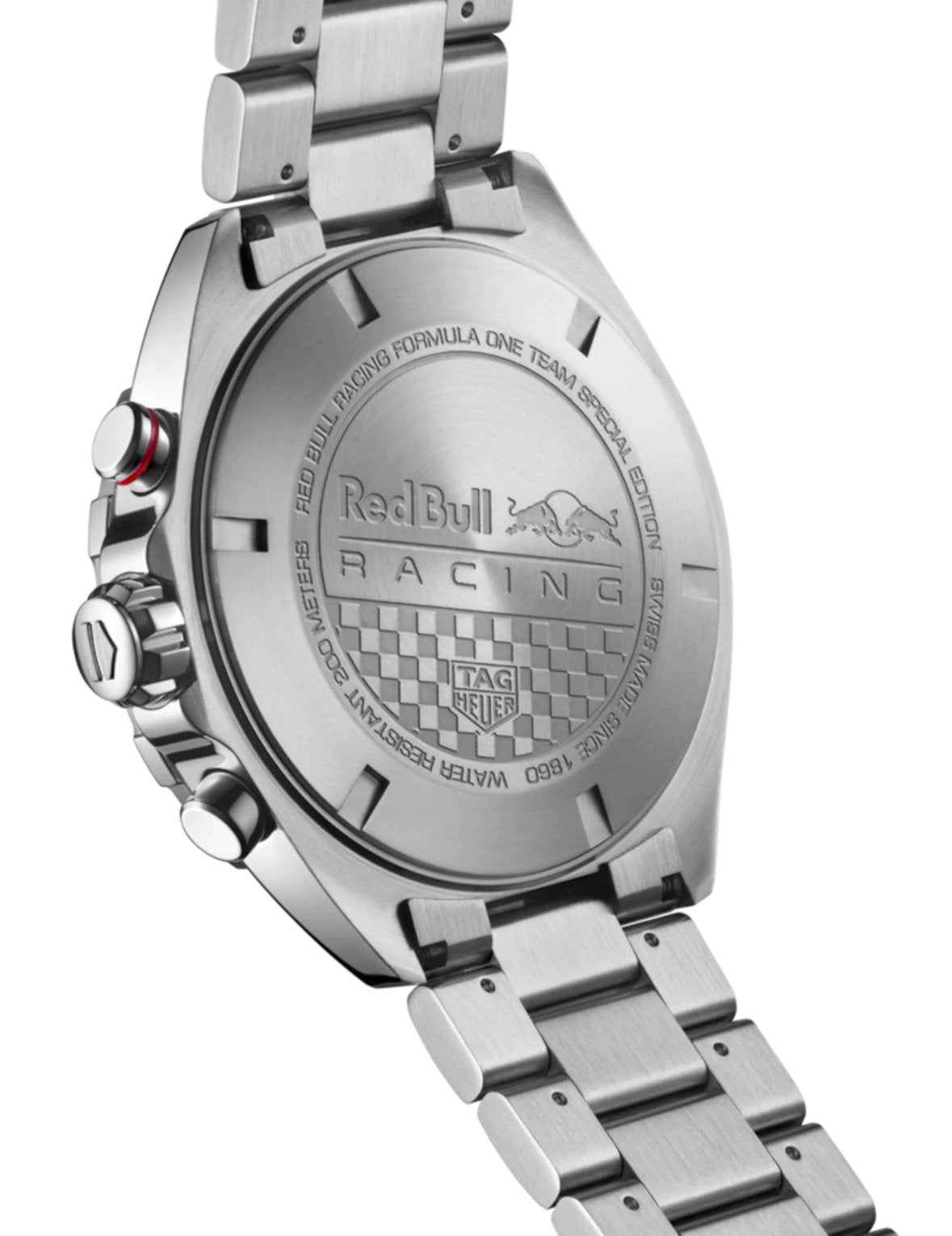 Tag Heuer Formula 1 x Red Bull Racing, Special Edition, Quartz Chronograph - Diameter 43 mm CAZ101AL.BA0842