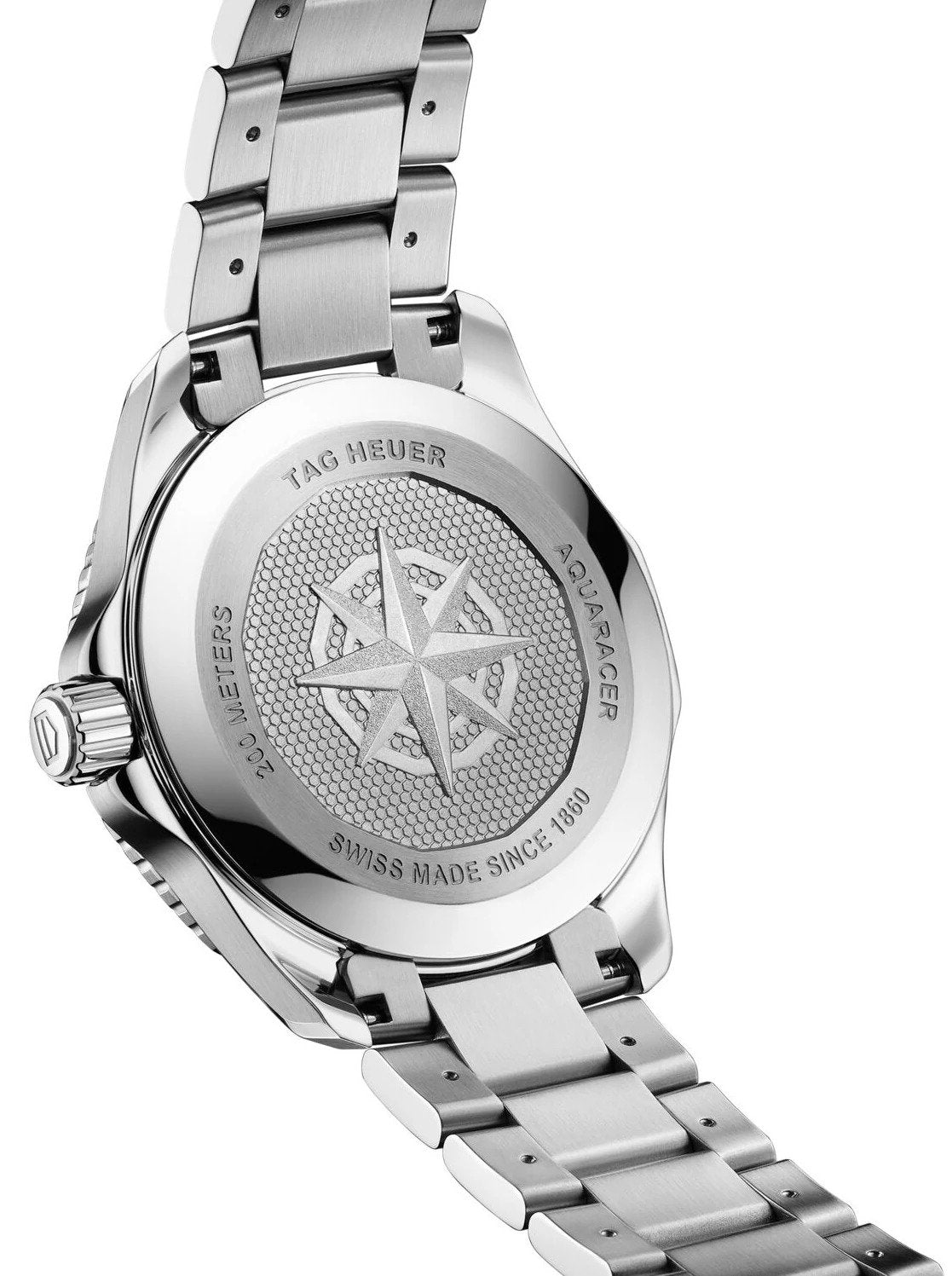 Tag Heuer Aquaracer Professional 200m Date Automatic Black WBP2110.BA0627