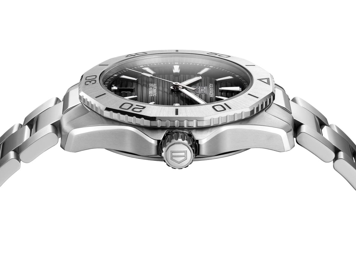 Tag Heuer Aquaracer Professional 200m Date Automatic Black WBP2110.BA0627
