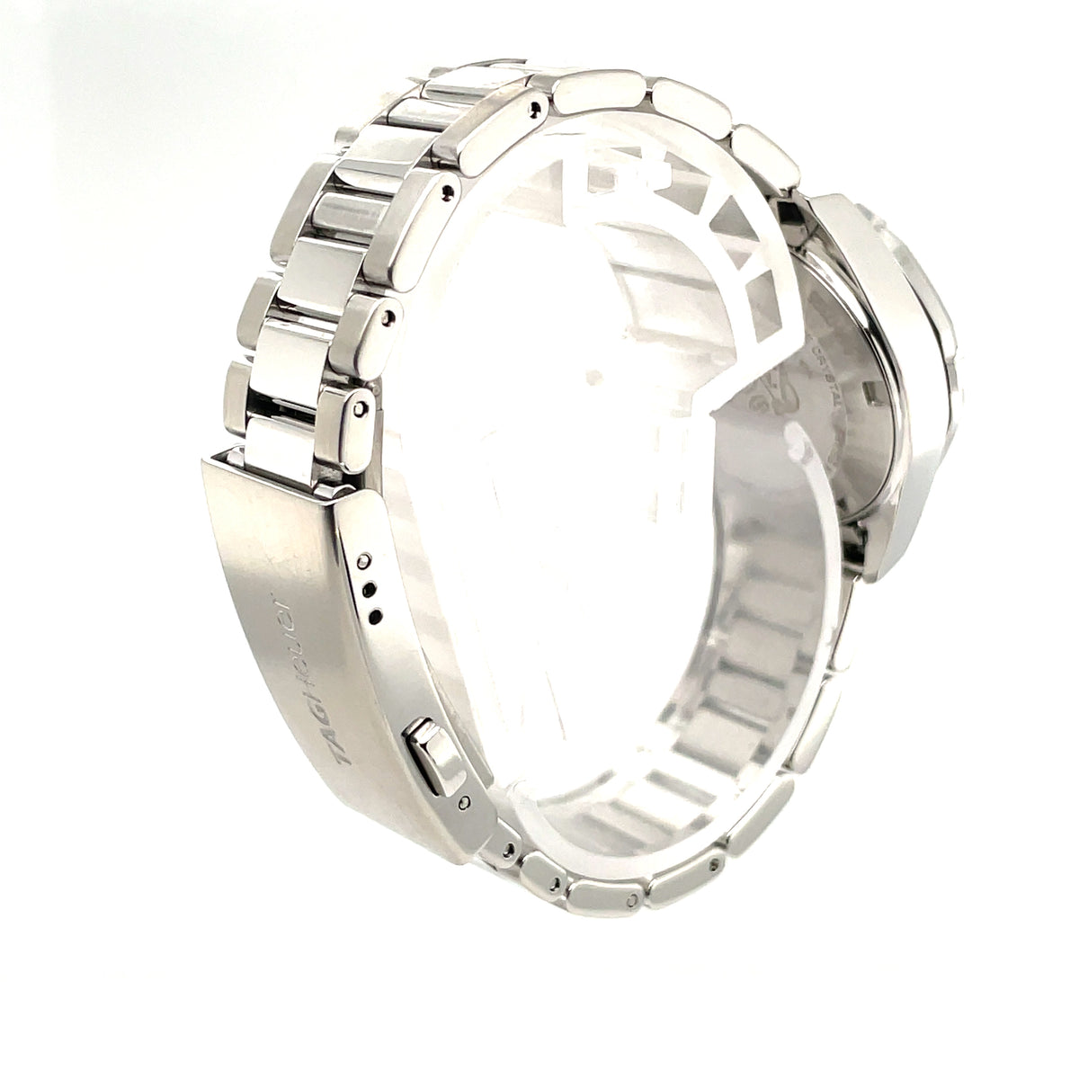 Pre-Owned Tag Heuer Aquaracer Ladies Dia Bezel 27mm WAY1414.BA0920
