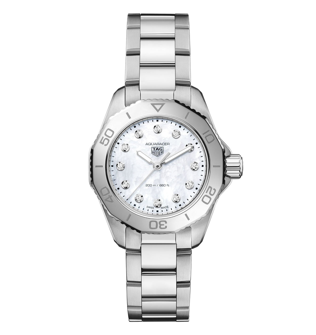 Tag Heuer Aquaracer Professional 200m Ladies Quartz MOP WBP1416.BA0622