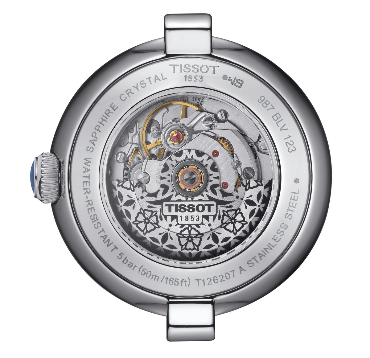 Tissot Bellissima Steel Automatic 29mm