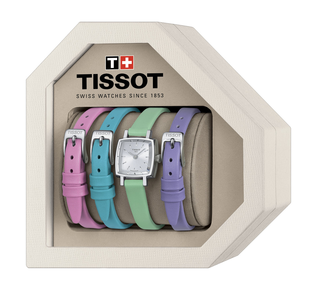 Tissot Lovely Summer Set 20mm
