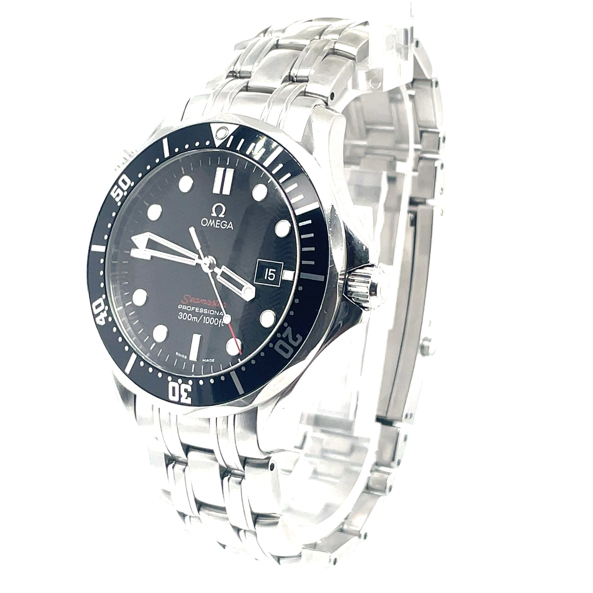 Omega Seamaster Professional Diver 300m Quartz 41mm