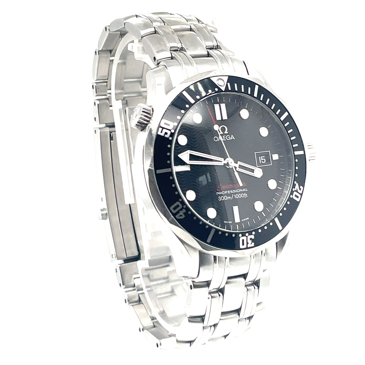 Omega Seamaster Professional Diver 300m Quartz 41mm