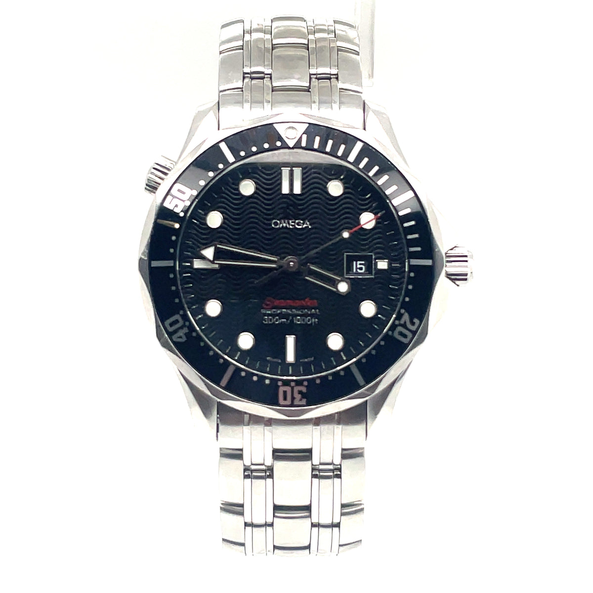 Omega Seamaster Professional Diver 300m Quartz 41mm