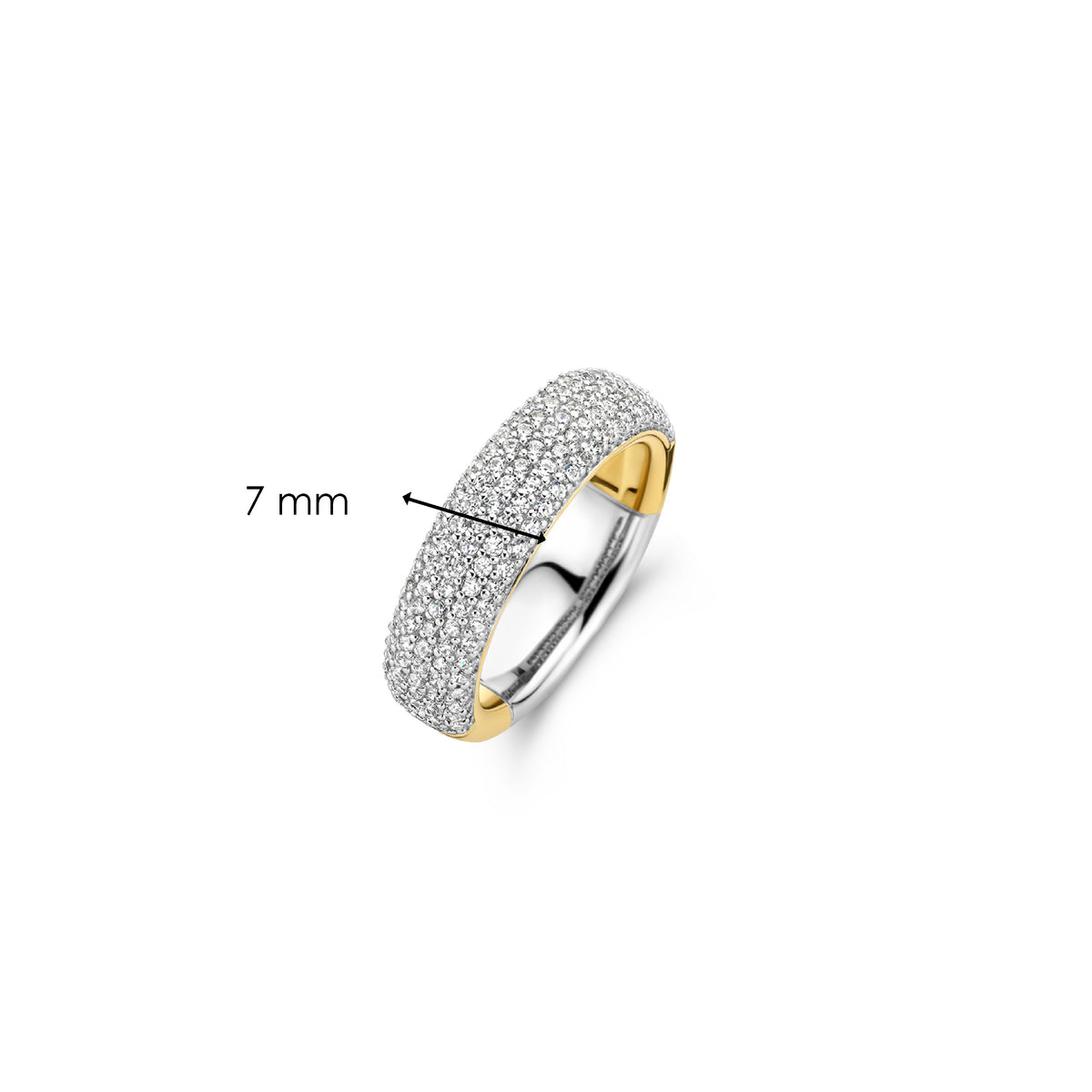 TI SENTO - Milano Ring 12235ZY