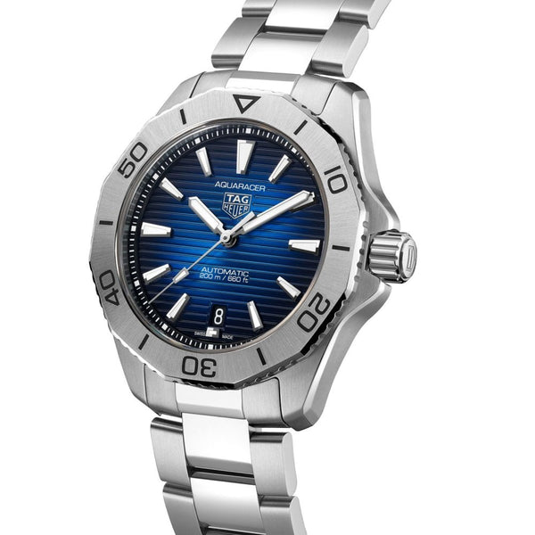 Tag Heuer Aquaracer Professional 200m Date Automatic Blue WBP2111.BA0627