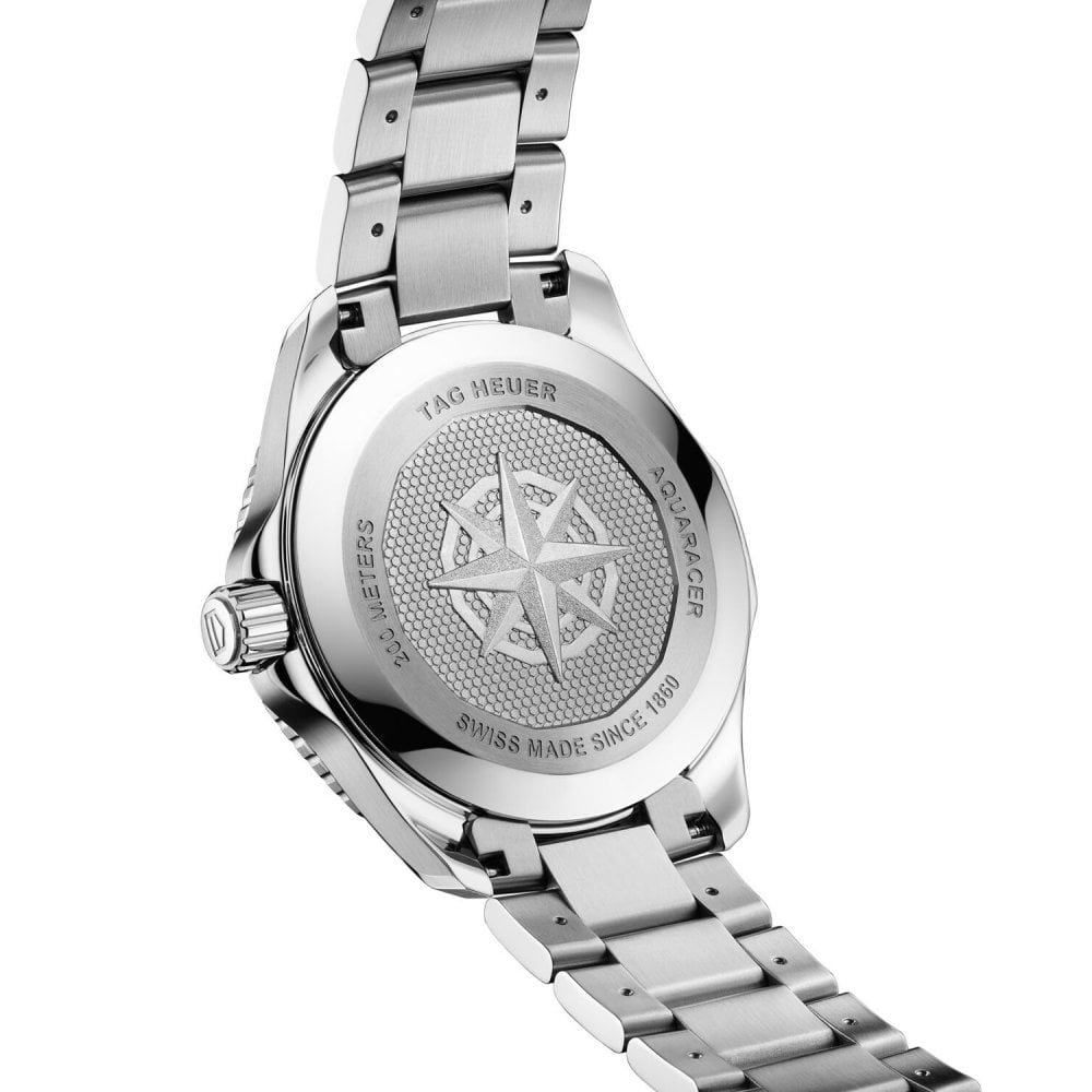 Tag Heuer Aquaracer Professional 200m Date Automatic Blue WBP2111.BA0627