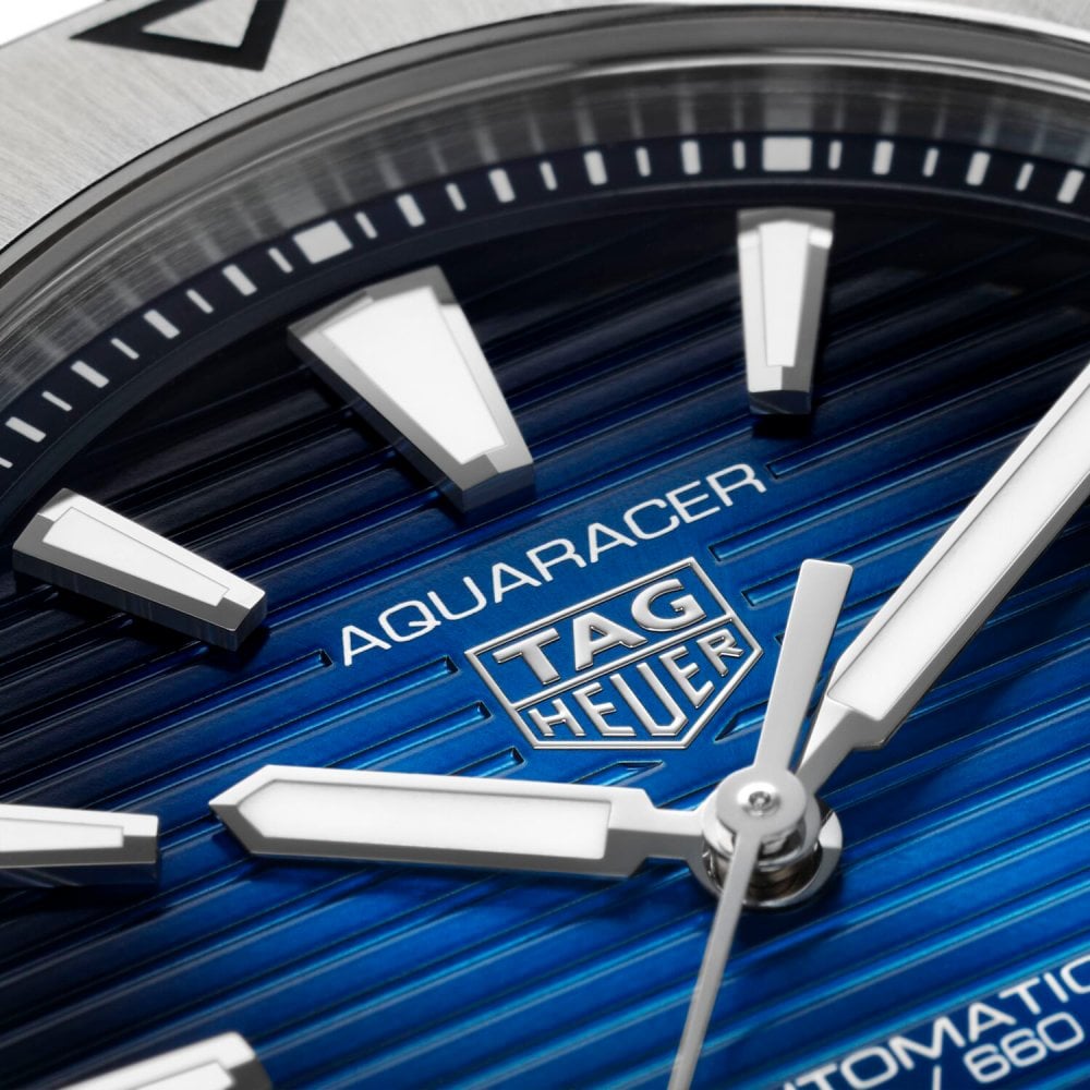 Tag Heuer Aquaracer Professional 200m Date Automatic Blue WBP2111.BA0627
