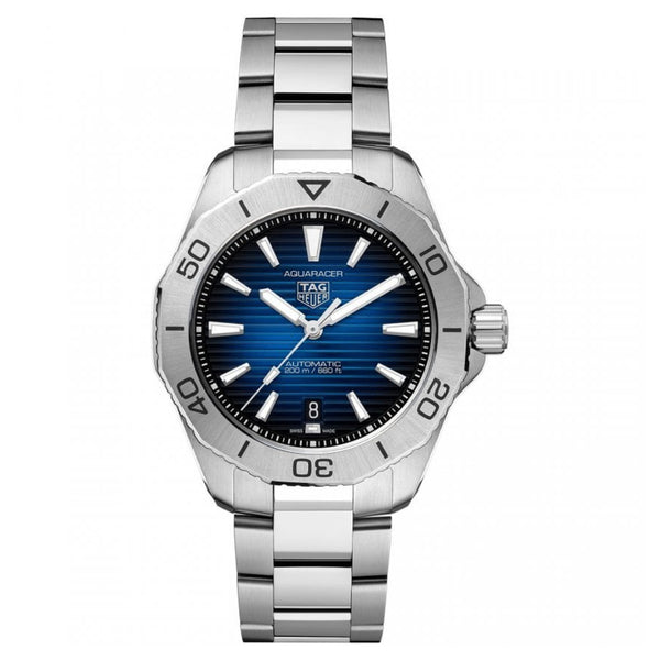 Tag Heuer Aquaracer Professional 200m Date Automatic Blue WBP2111.BA0627