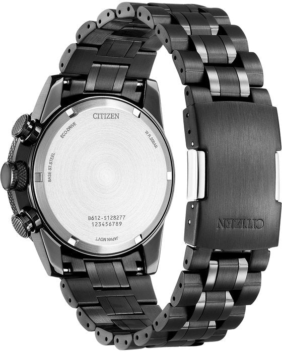 Citizen Eco- Drive Nighthawk Camoflauge Chronograph 43mm CA0805-53X