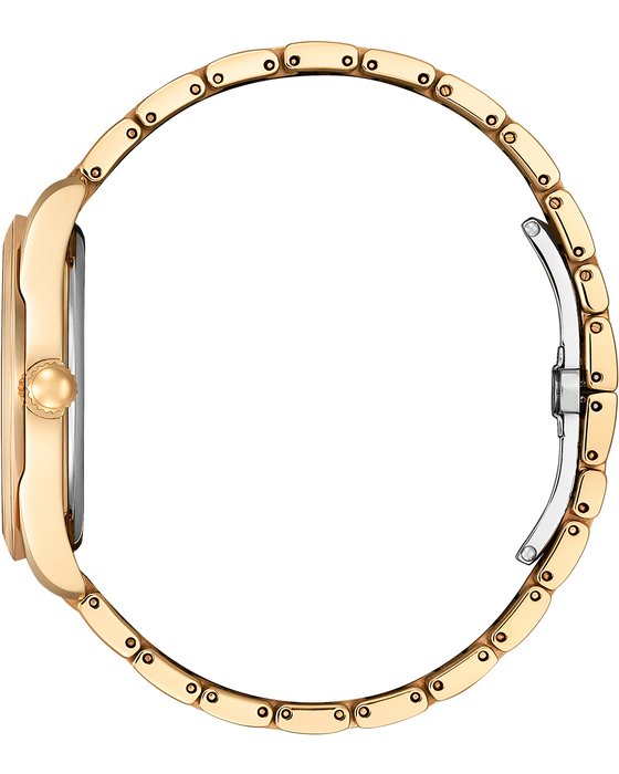 Citizen Eco-Drive Arezzo Gold-Tone 35mm