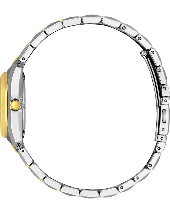 Citizen Eco-Drive Ladies Bracelet Two-Tone 28mm