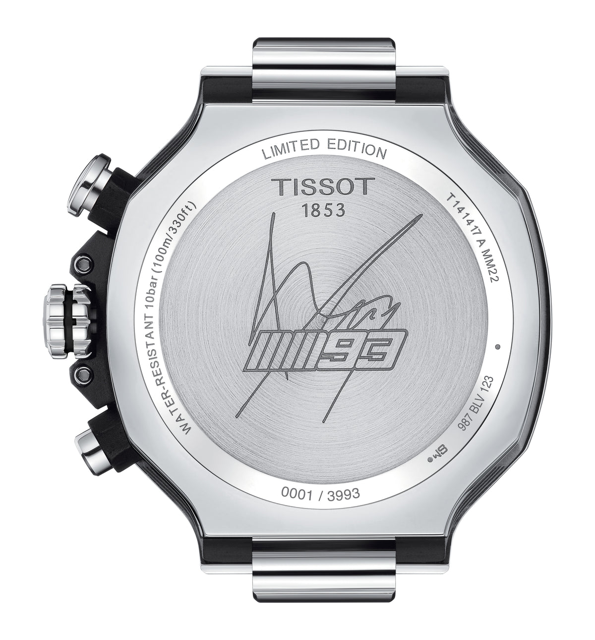 Tissot T-Race Marc Marquez 2022 Limited Edition 45mm
