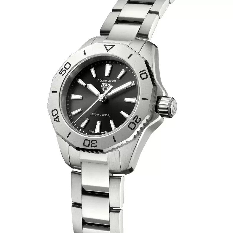 Tag Heuer Aquaracer Professional 200m Ladies Quartz Black WBP1410.BA0622