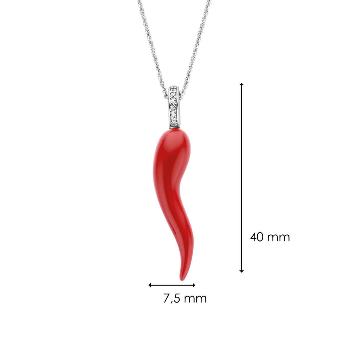 TI SENTO - Milano Pendant 6799CR