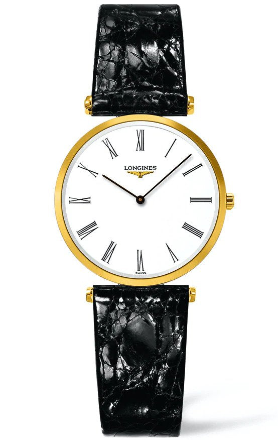 Longines La Grande Classique Gold Plated Strap 29mm