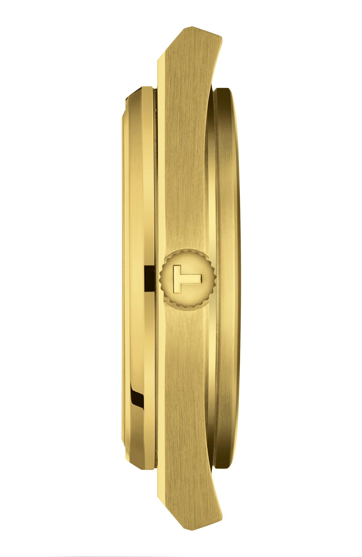 Tissot PRX Champagne Gold 40mm T1374103302100