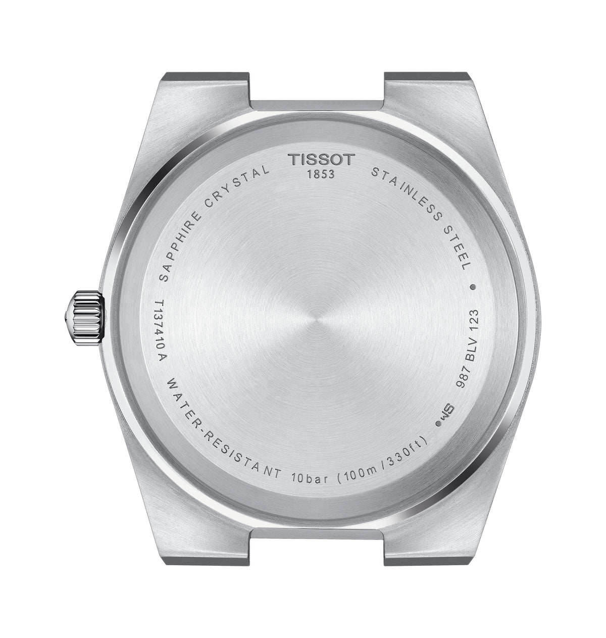 Tissot PRX Blue Quartz Strap 40mm T1374101604100