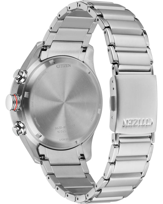 Citizen Eco-Drive Super Titaniumâ„¢ Chronograph Blue 43mm