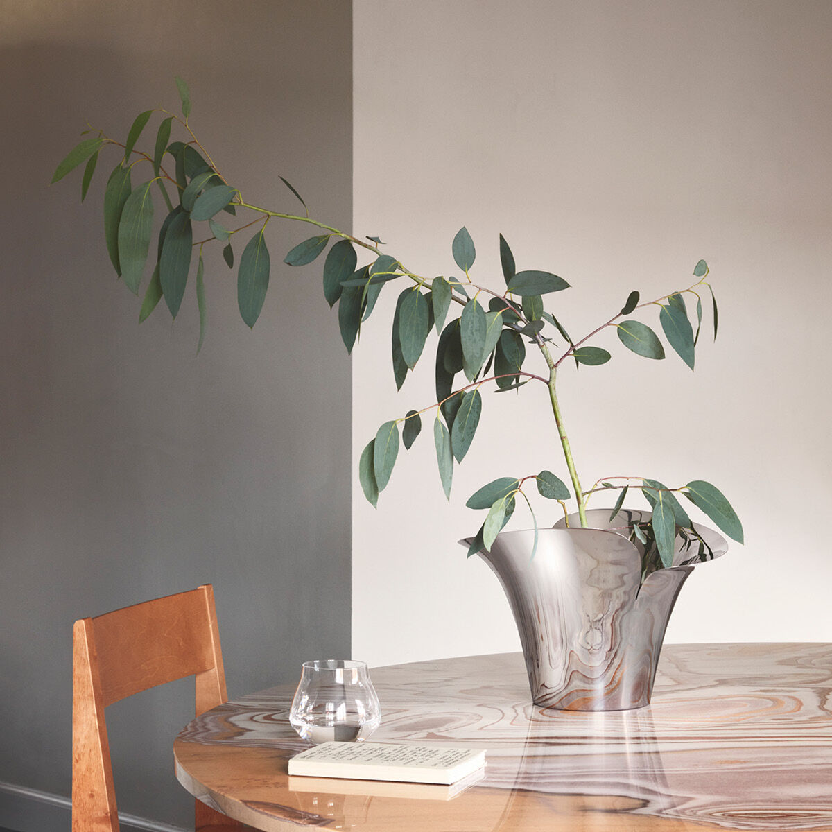Georg Jensen Bloom Botanica Flower Pot, Large
