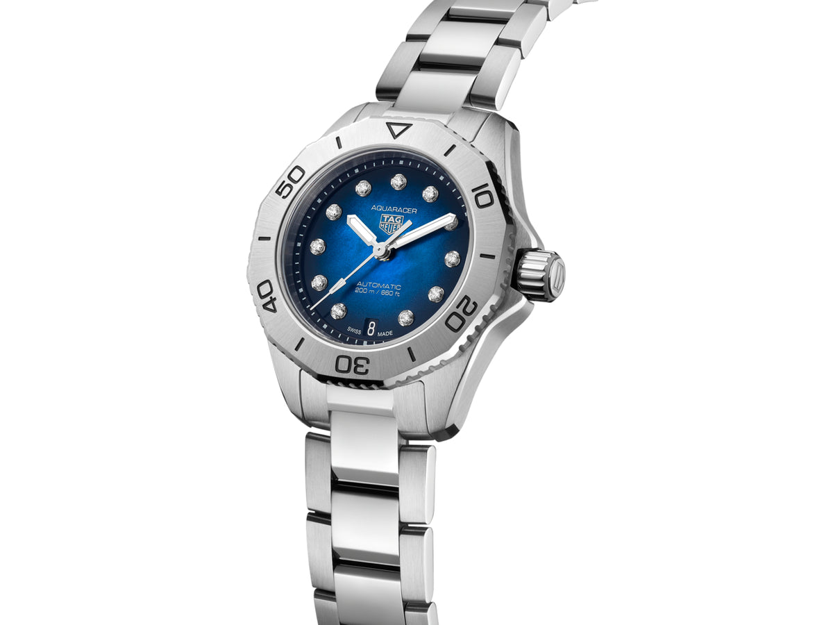 Tag Heuer Aquaracer Professional 200m Ladies Automatic Blue WBP2411.BA0622
