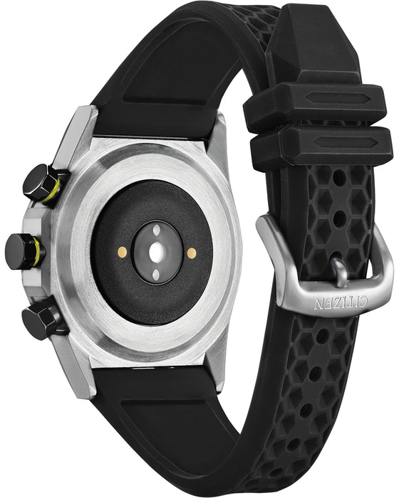 Citizen CZ Smart Hybrid Steel 44mm JX1000-03E