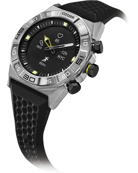 Citizen CZ Smart Hybrid Steel 44mm JX1000-03E