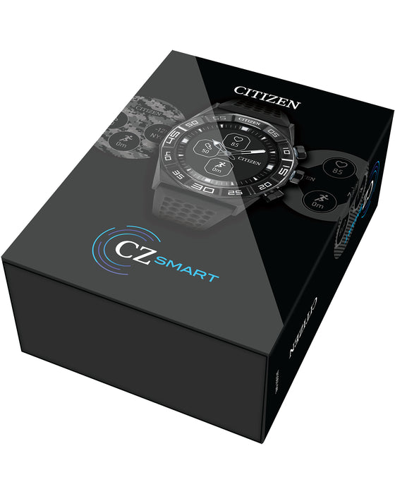 Citizen CZ Smart Hybrid Steel 44mm JX1000-03E