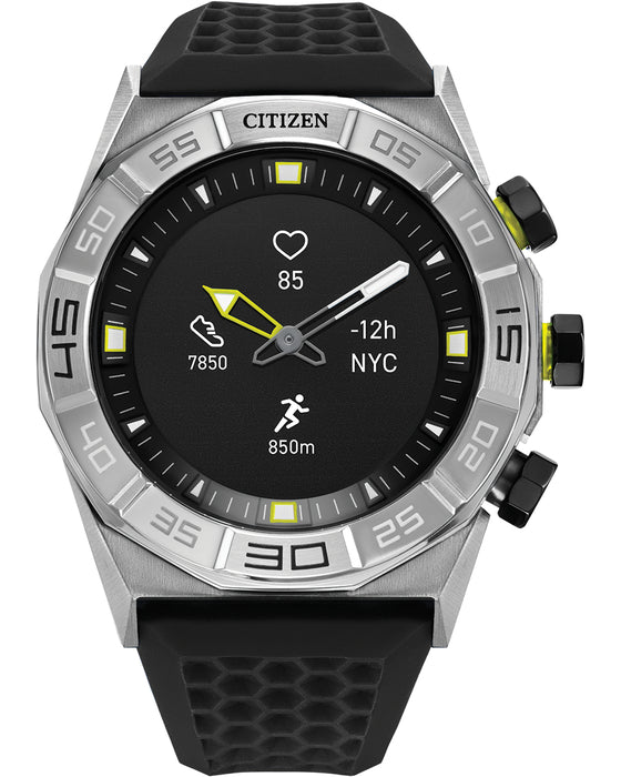 Citizen CZ Smart Hybrid Steel 44mm JX1000-03E