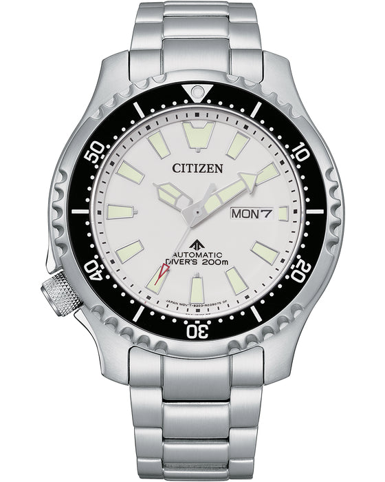Citizen Promaster Diver Automatic Grey 42mm NY0150-51A