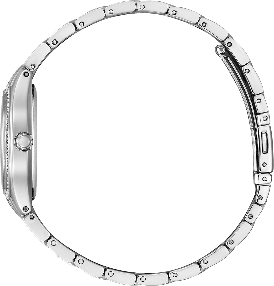 Citizen Silhouette Crystal Pink watch 30mm