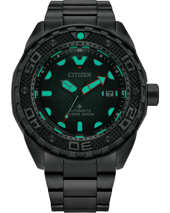 Citizen Promaster Diver Automatic Super Titanium™ 200m 46mm NB6004-83E