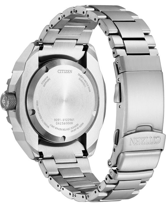 Citizen Promaster Diver Automatic Super Titanium™ 200m 46mm NB6004-83E