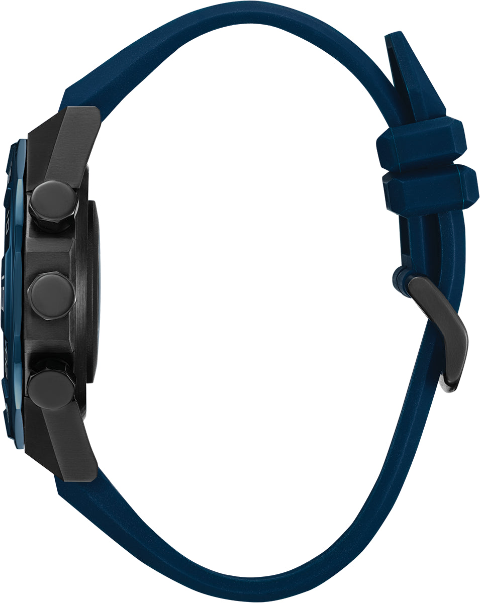 Citizen CZ Smart Hybrid Blue Steel 44mm JX1008-01E