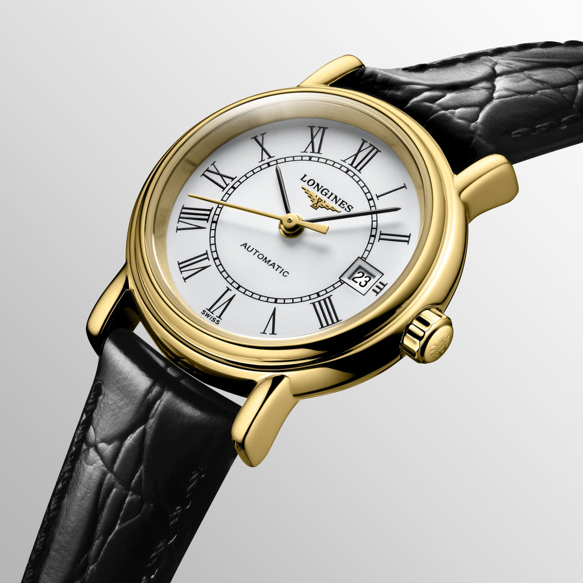 Longines Présence Automatic 25.5mm L4.321.2.11.2