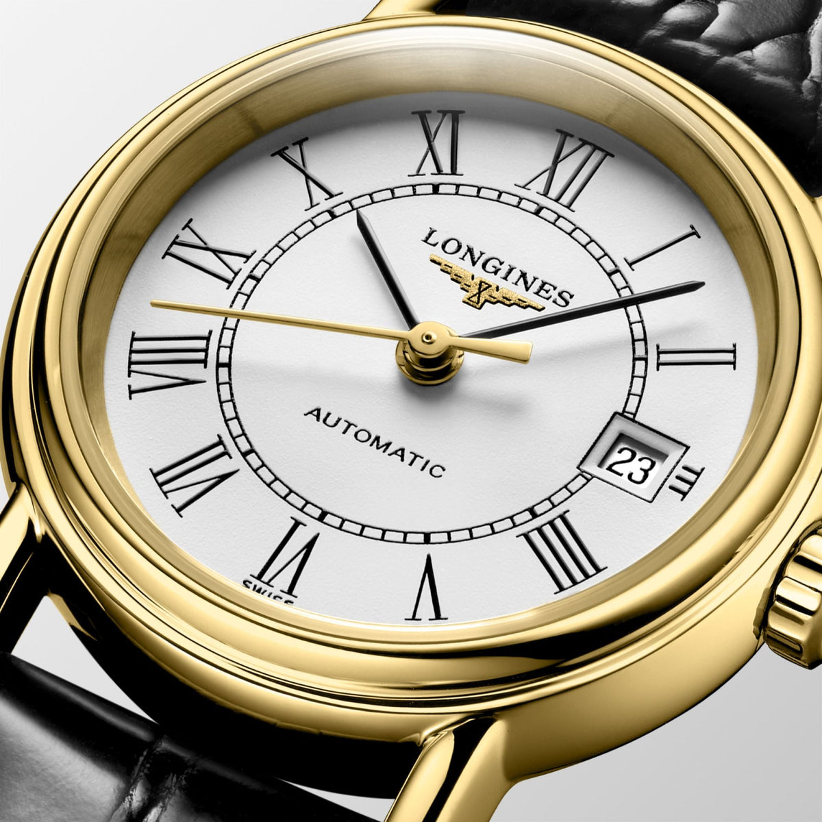 Longines Présence Automatic 25.5mm L4.321.2.11.2