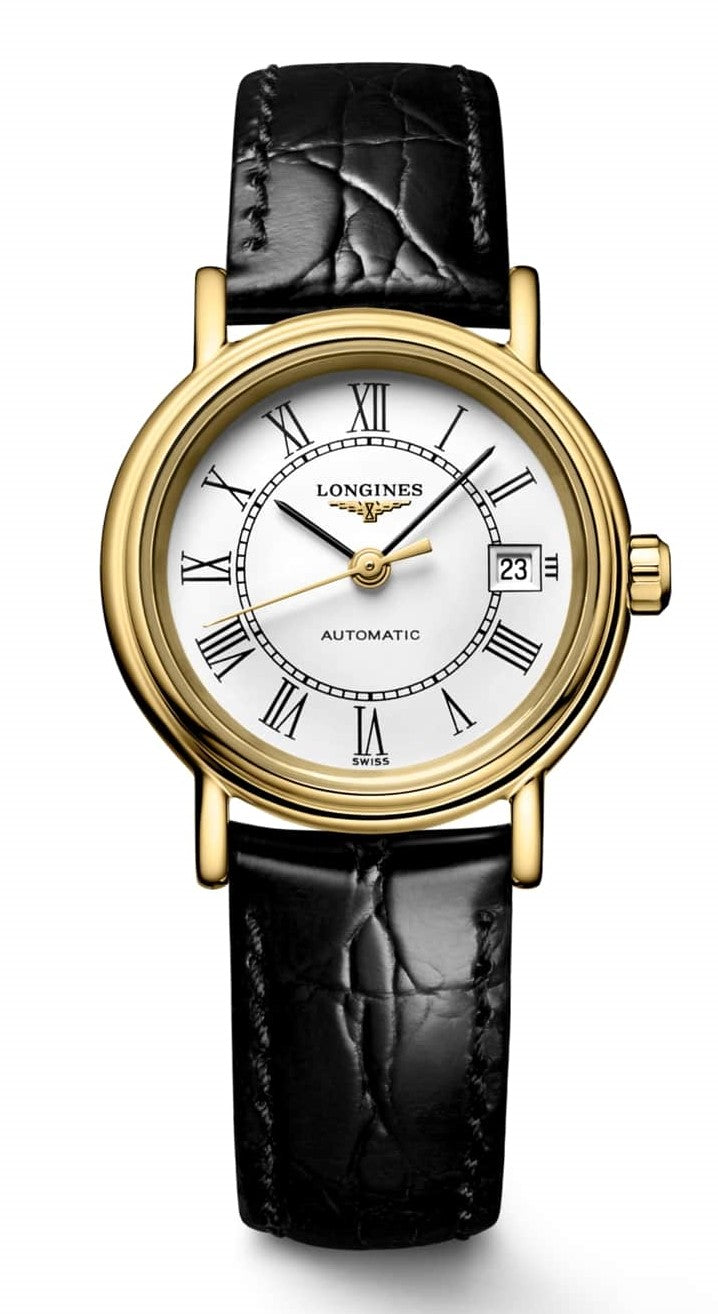 Longines Présence Automatic 25.5mm L4.321.2.11.2