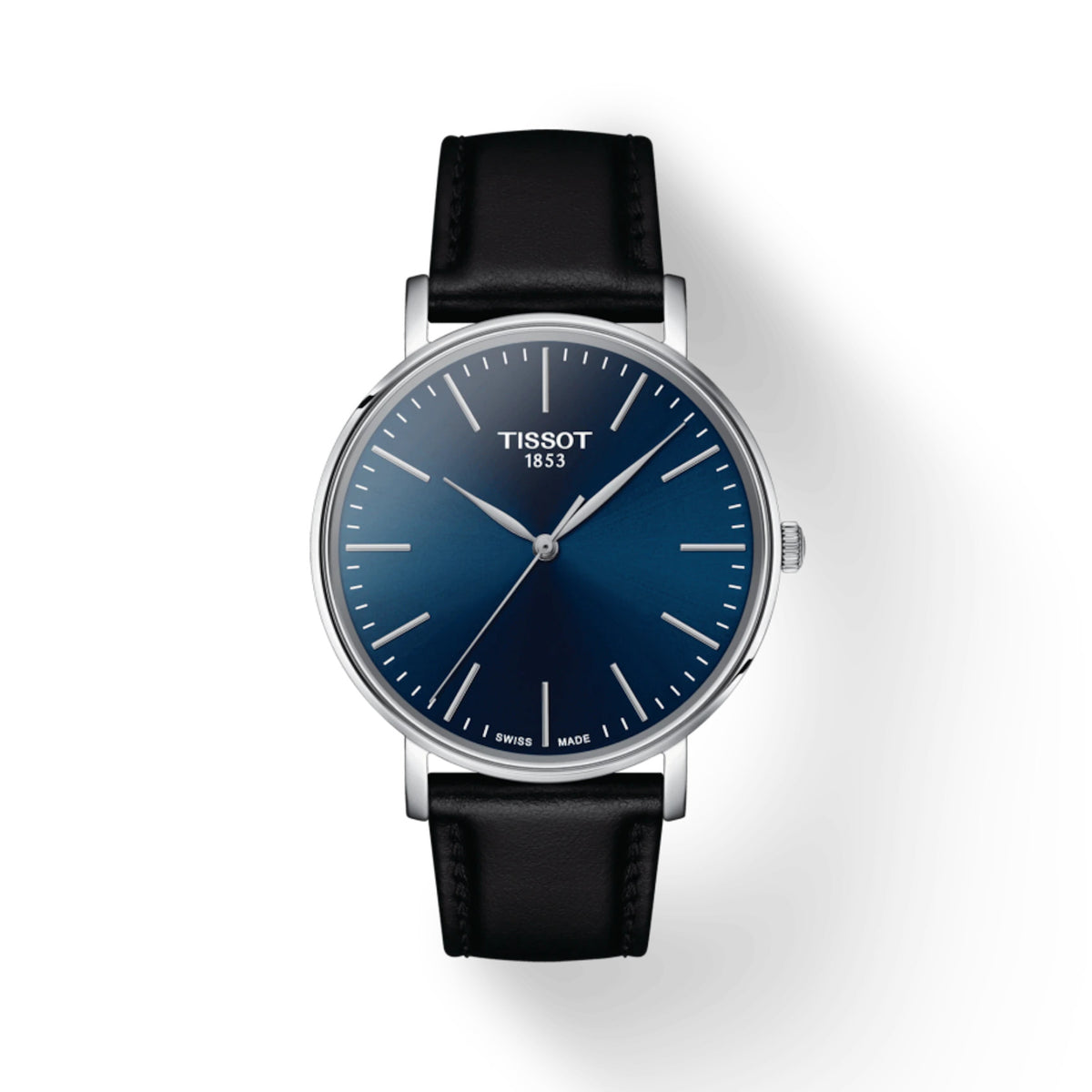 Tissot Everytime Gents Watch Blue Dial T1434101604100