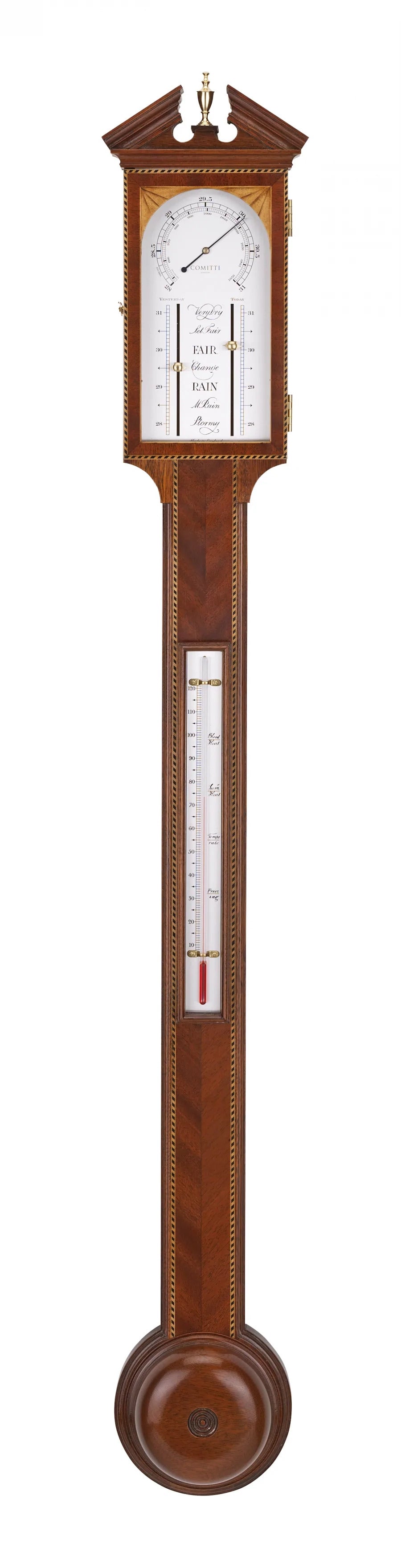 Comitti The Sheraton Stick Barometer B625