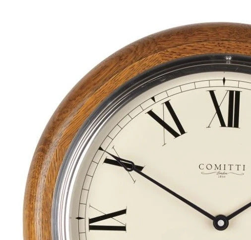 Comitti The Plymouth Oak - Quartz
