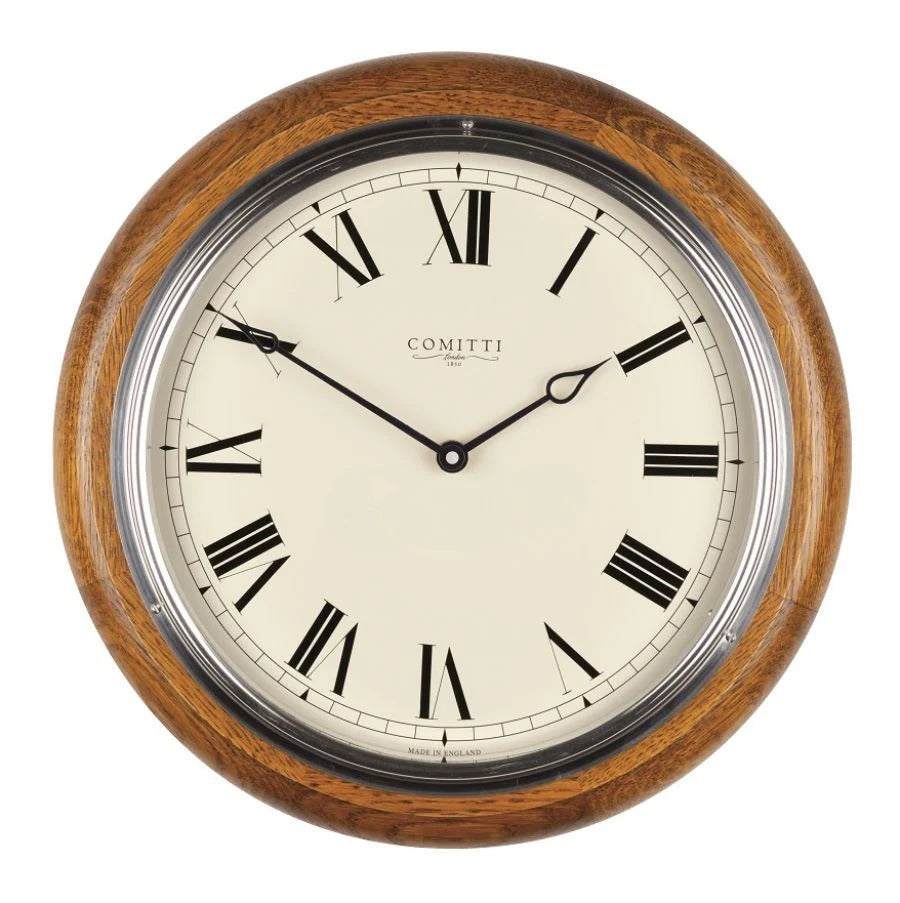 Comitti The Plymouth Oak - Quartz